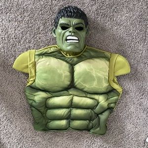 Men’s Hulk Costume